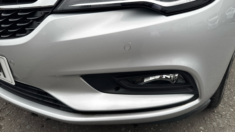 Vauxhall Astra 1.4T 16V 150 Griffin 5dr Auto [Start Stop] Petrol Hatchback